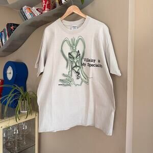 Vintage Disney Villain Aladdin Jafar Shirt